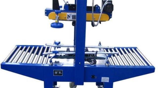 Revolutionizing Packaging Efficiency: Unveiling the Pallet Wrapping Powerhouse!