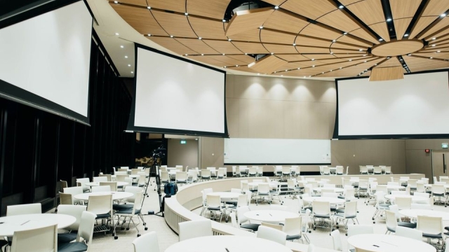 Unlocking the Magic: Exploring the Enchanting Allure of Event Spaces