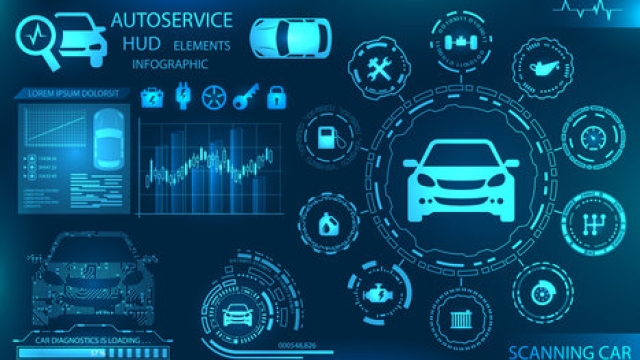 Revving Up: Unleashing the Power of the Automotive World