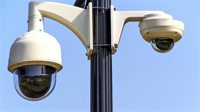 Safeguarding Spaces: Harnessing the Power of Security Cameras