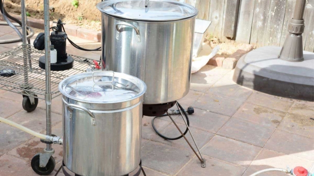 Unveiling the Secrets Behind the Craft: Exploring Brewery Equipment