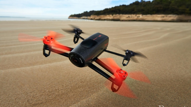 The Sky’s New Frontier: Exploring the Revolutionary Rise of Drone Technology