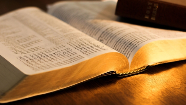 Unveiling the Treasures: Exploring the Depths of Bible Study