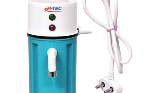 Hot Water Anywhere: Unlocking the Magic of Portable Water Heaters