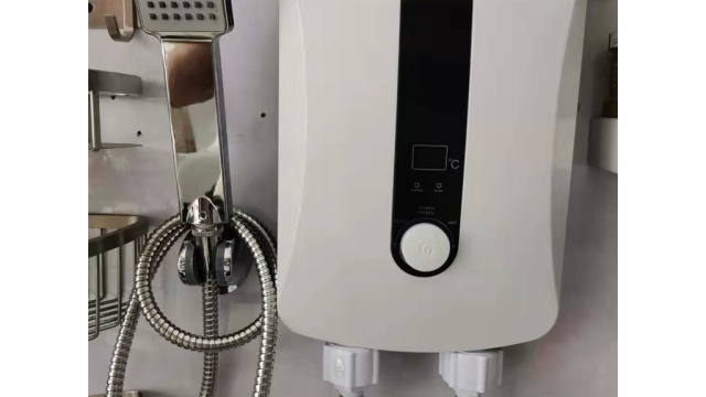 Hot Water on the Go: Embracing the Portable Water Heater Revolution