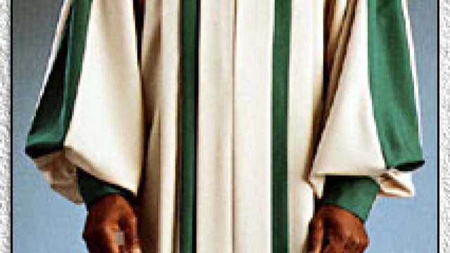The Harmonious Fashion: Unveiling the Allure of Choir Robes